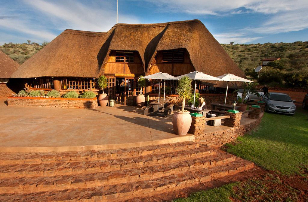 Red Sands Country Lodge Kuruman Ngoại thất bức ảnh