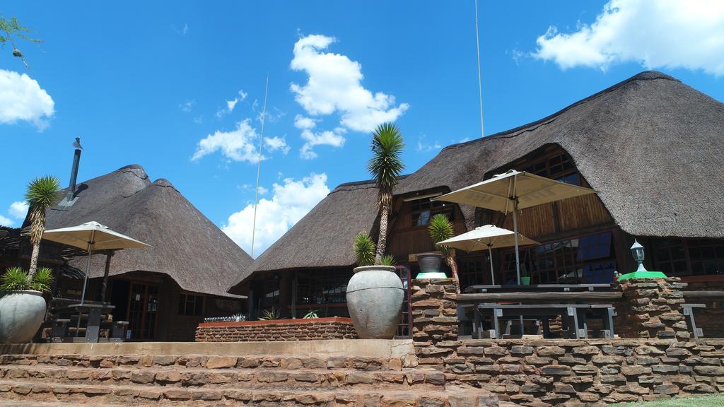 Red Sands Country Lodge Kuruman Ngoại thất bức ảnh
