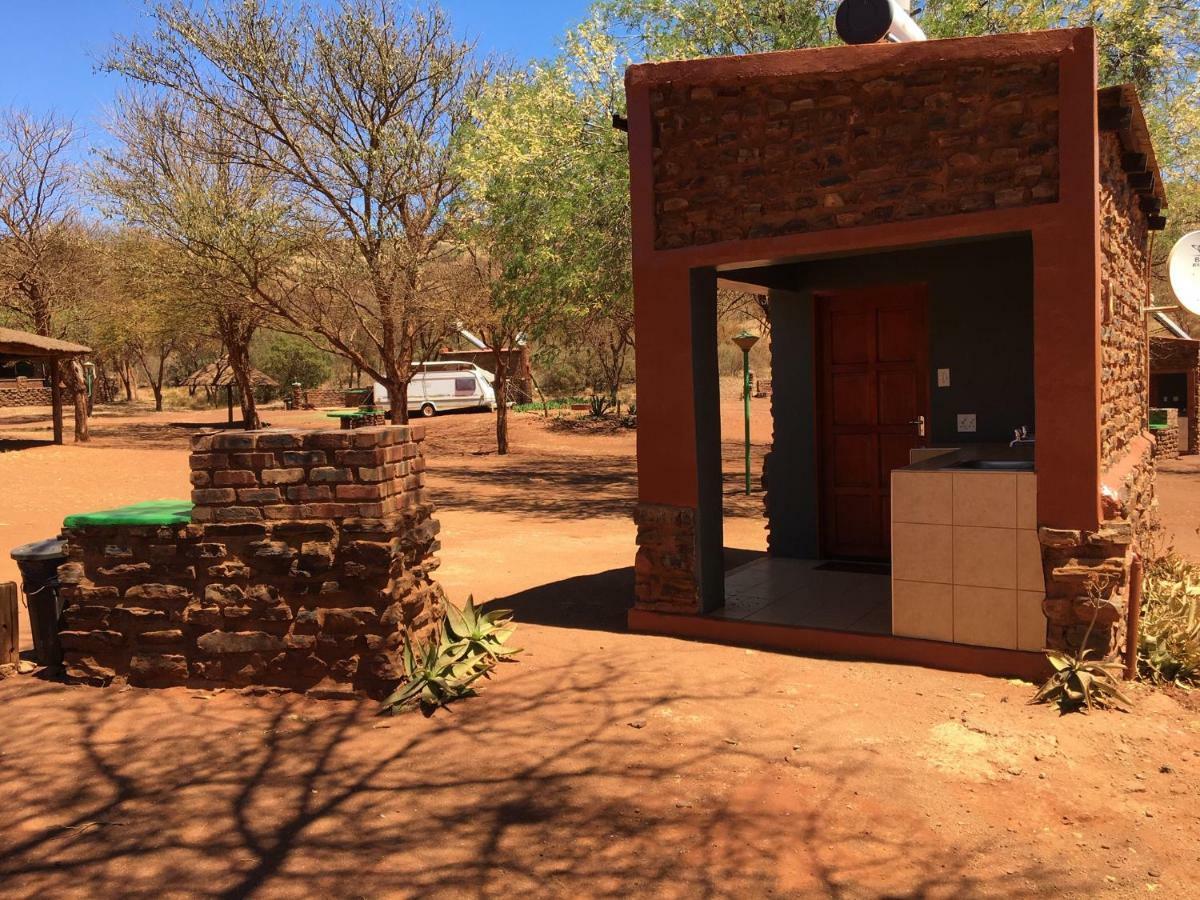 Red Sands Country Lodge Kuruman Ngoại thất bức ảnh