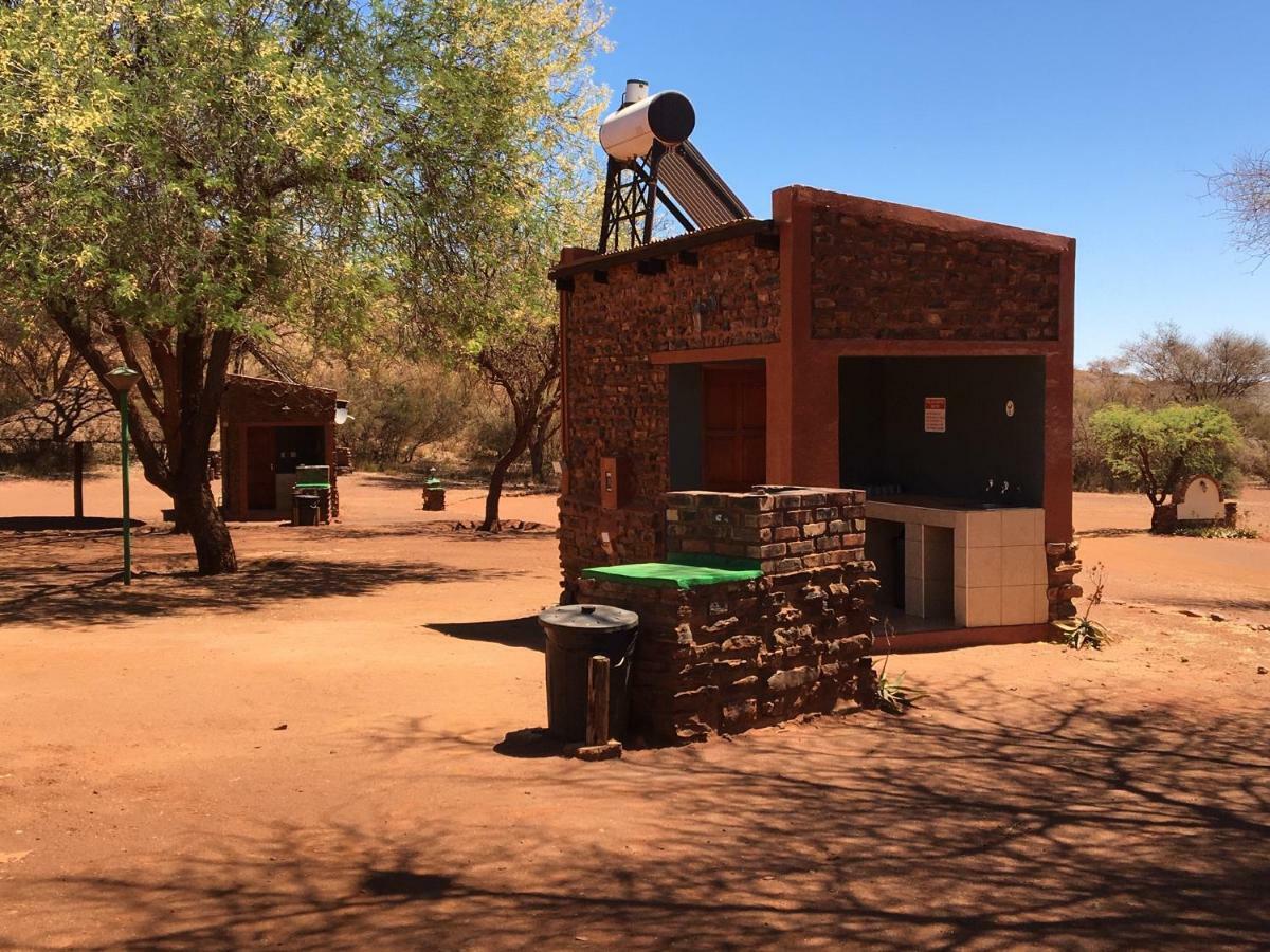 Red Sands Country Lodge Kuruman Ngoại thất bức ảnh