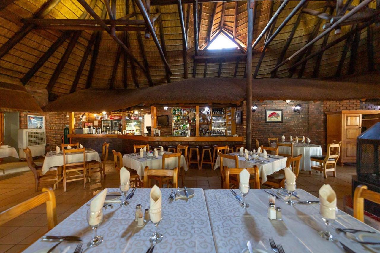 Red Sands Country Lodge Kuruman Ngoại thất bức ảnh