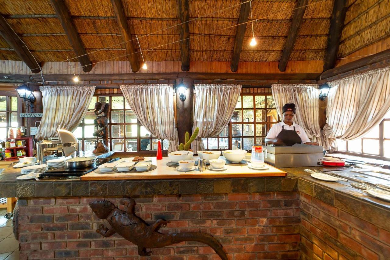 Red Sands Country Lodge Kuruman Ngoại thất bức ảnh