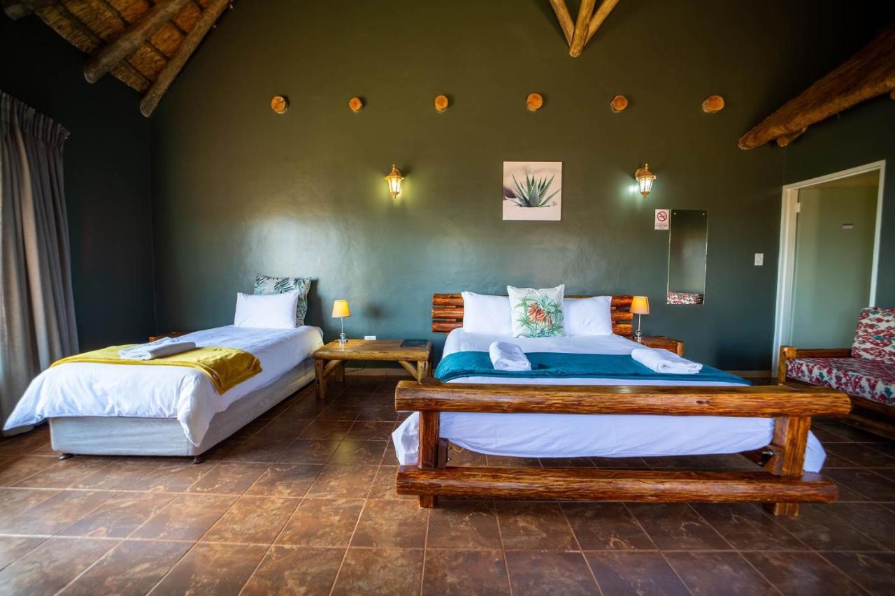 Red Sands Country Lodge Kuruman Ngoại thất bức ảnh
