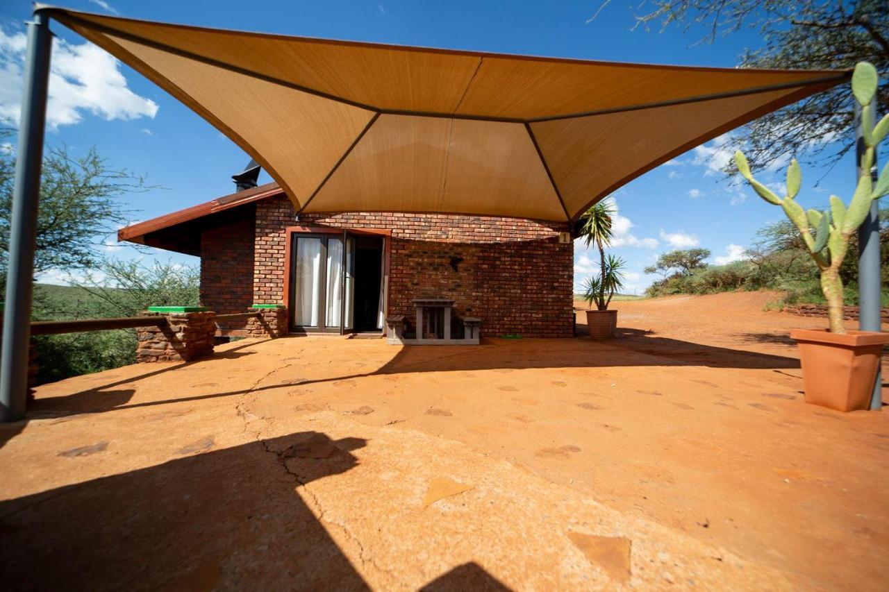 Red Sands Country Lodge Kuruman Ngoại thất bức ảnh