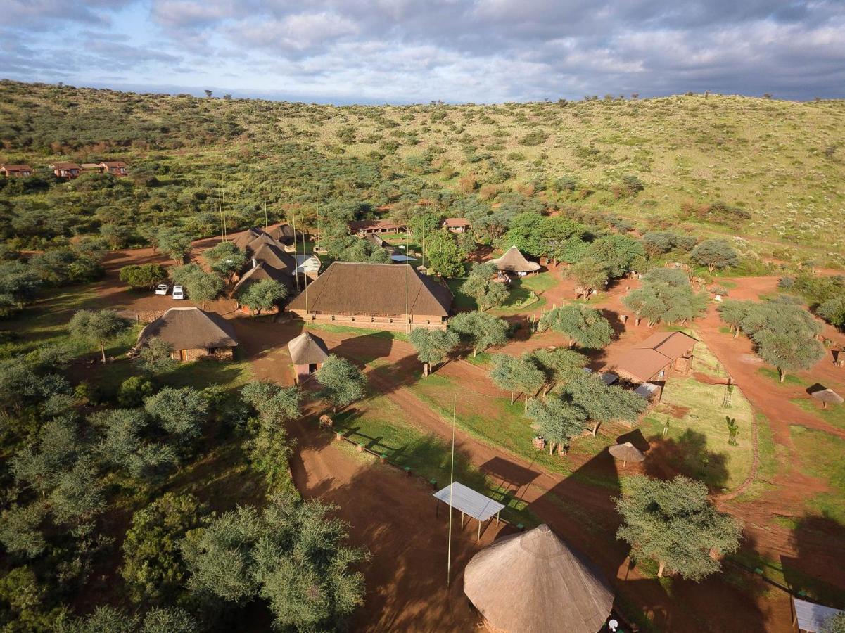 Red Sands Country Lodge Kuruman Ngoại thất bức ảnh