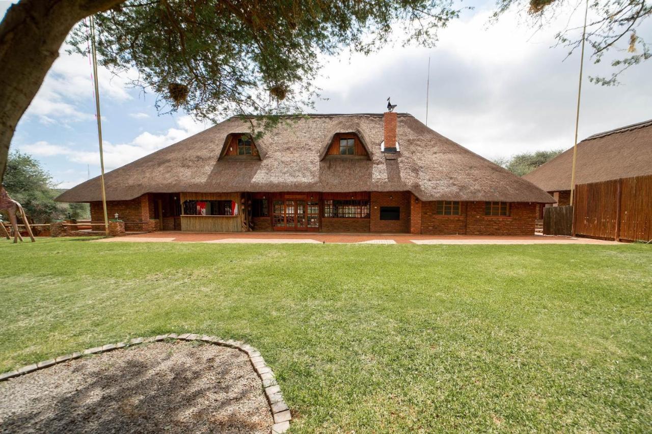 Red Sands Country Lodge Kuruman Ngoại thất bức ảnh