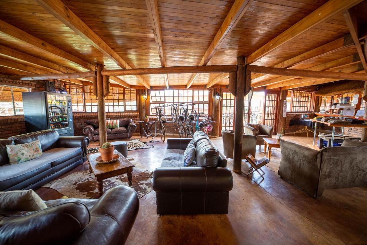Red Sands Country Lodge Kuruman Ngoại thất bức ảnh