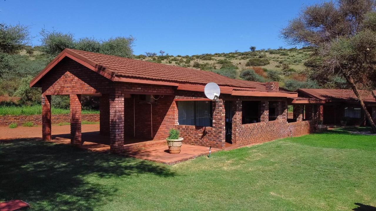 Red Sands Country Lodge Kuruman Ngoại thất bức ảnh
