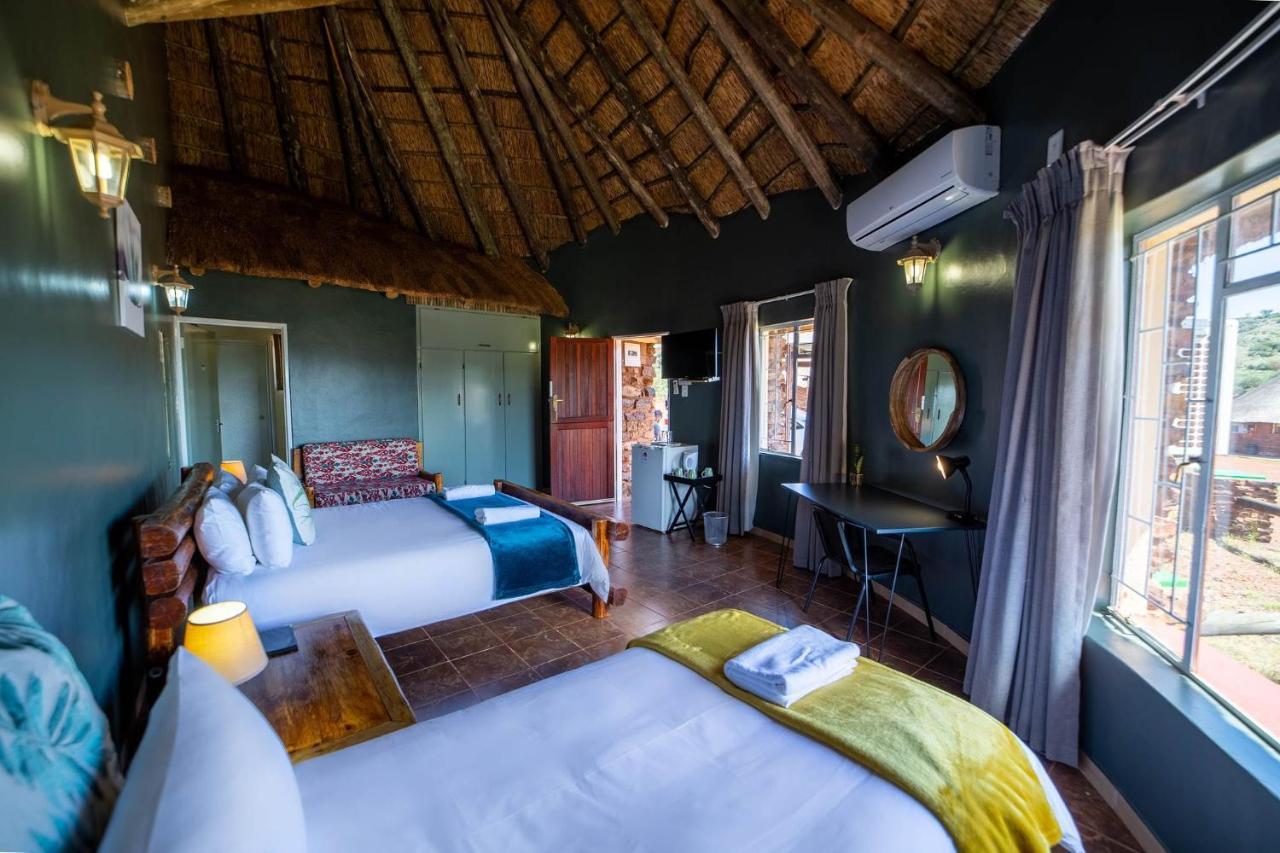 Red Sands Country Lodge Kuruman Ngoại thất bức ảnh