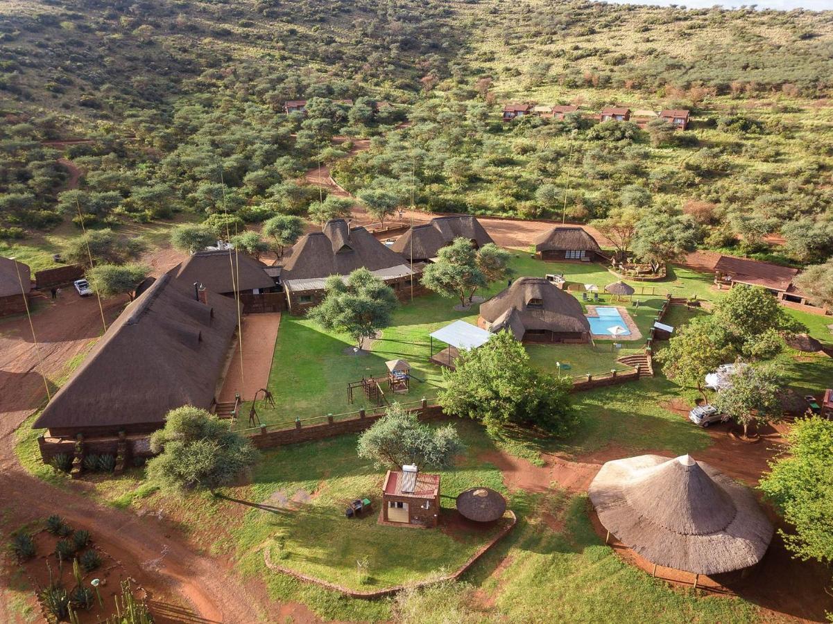 Red Sands Country Lodge Kuruman Ngoại thất bức ảnh